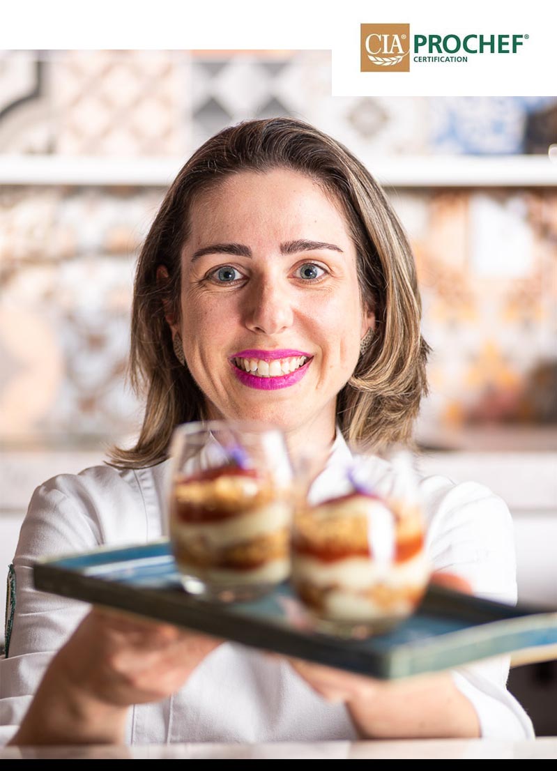 Chef  Vivian Pavan