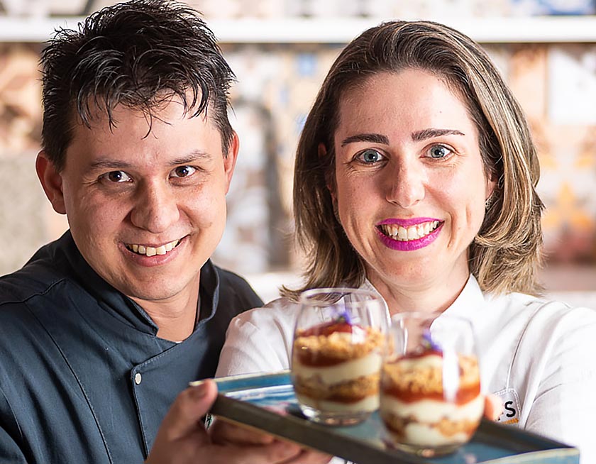 2 Chefs